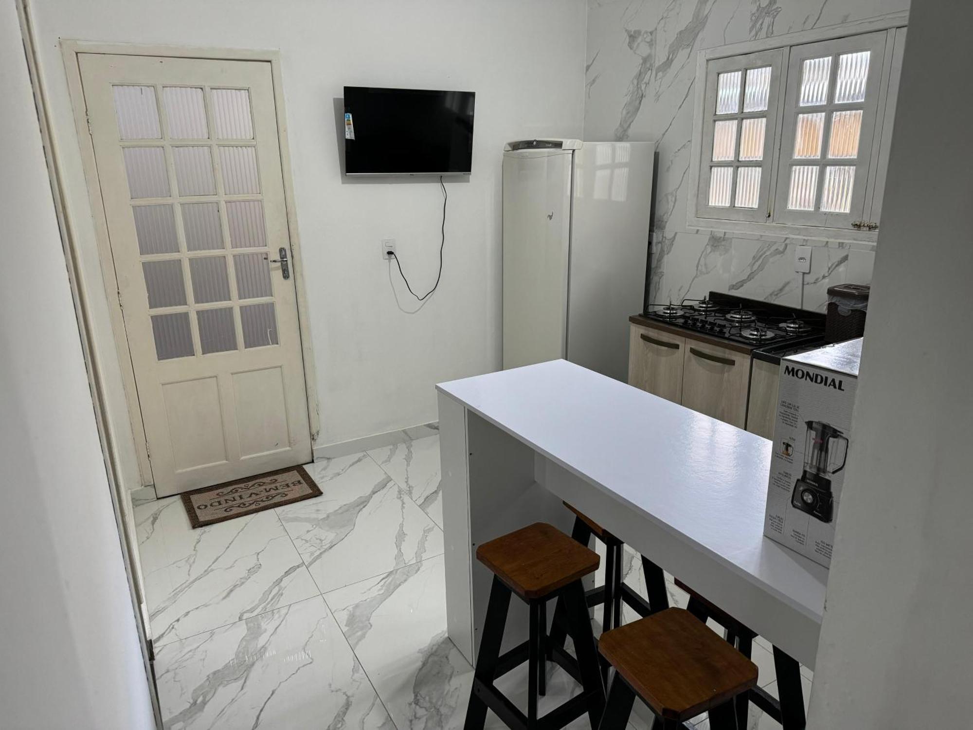 Casa 2 Sam Claus Apartamento Florianopolis